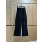 샤넬 3컬러 여자 바지