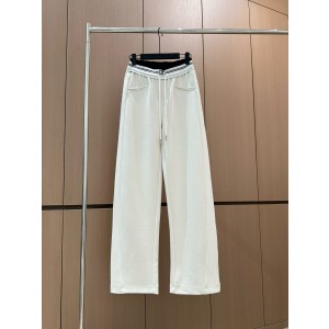 샤넬 2컬러 여자 바지