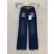 샤넬 여자 청바지