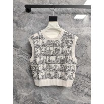 디올 여자 조끼