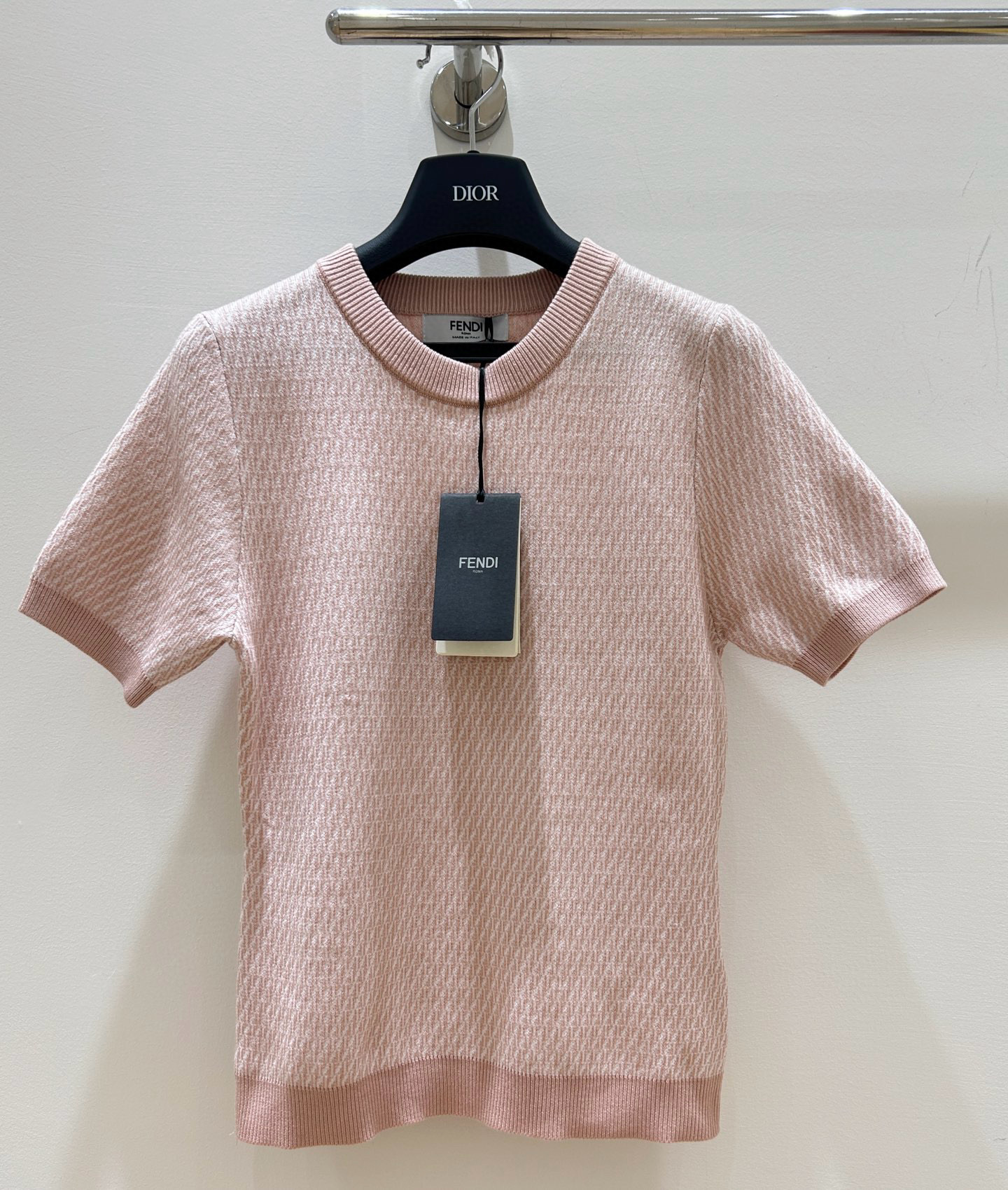 펜디 여자 반팔