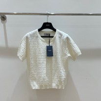 펜디 3컬러 여자 반팔