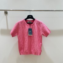 펜디 3컬러 여자 반팔