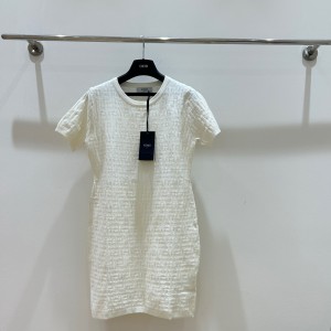 펜디 3컬러 여자 원피스