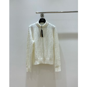 펜디 여자 니트