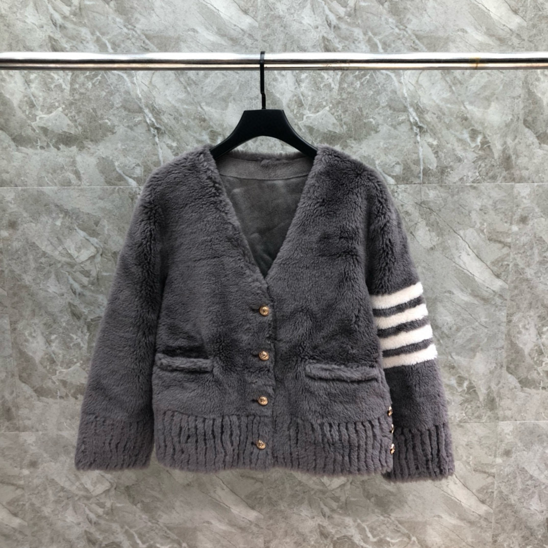 톰브라운 양모 남녀공용 세트