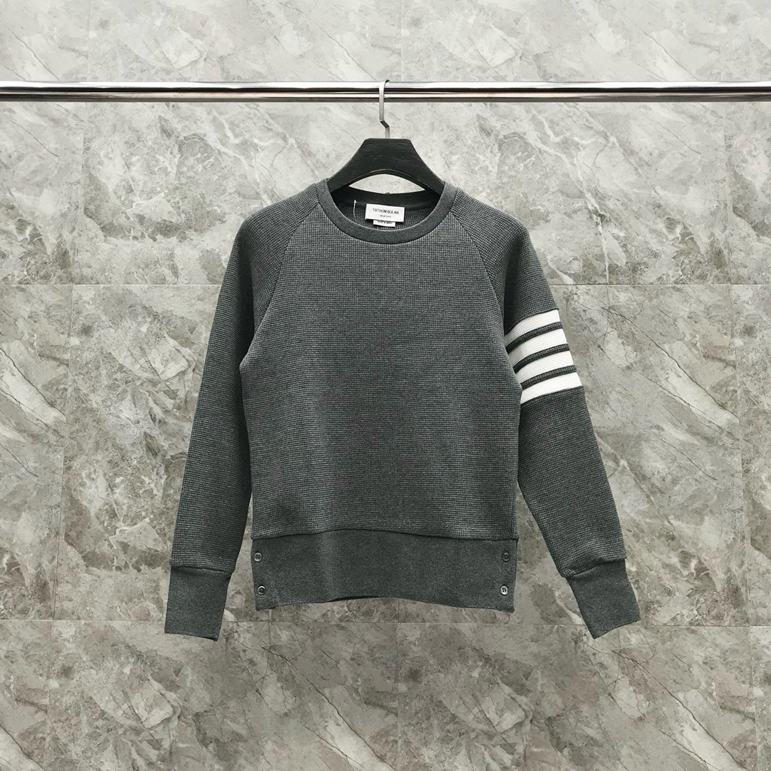 톰브라운 남녀공용 맨투맨 후드티