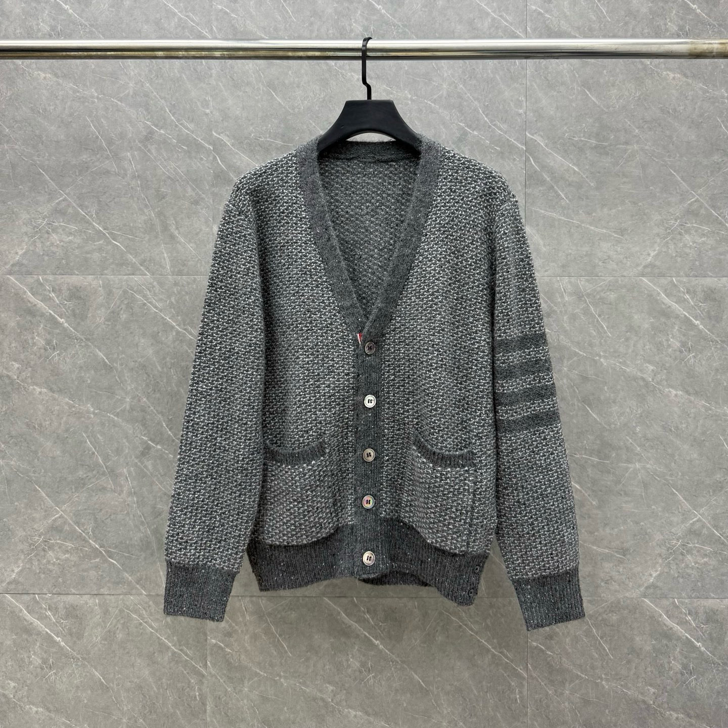 톰브라운 남녀공용 가디건