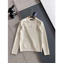 프라다 남자 양모 니트