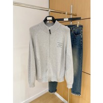 프라다 남자 양모 니트