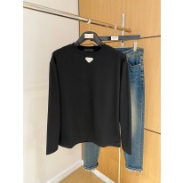 프라다 남자 양모 니트