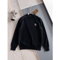 버버리 남자 양모 니트