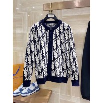 디올 남자 가디건