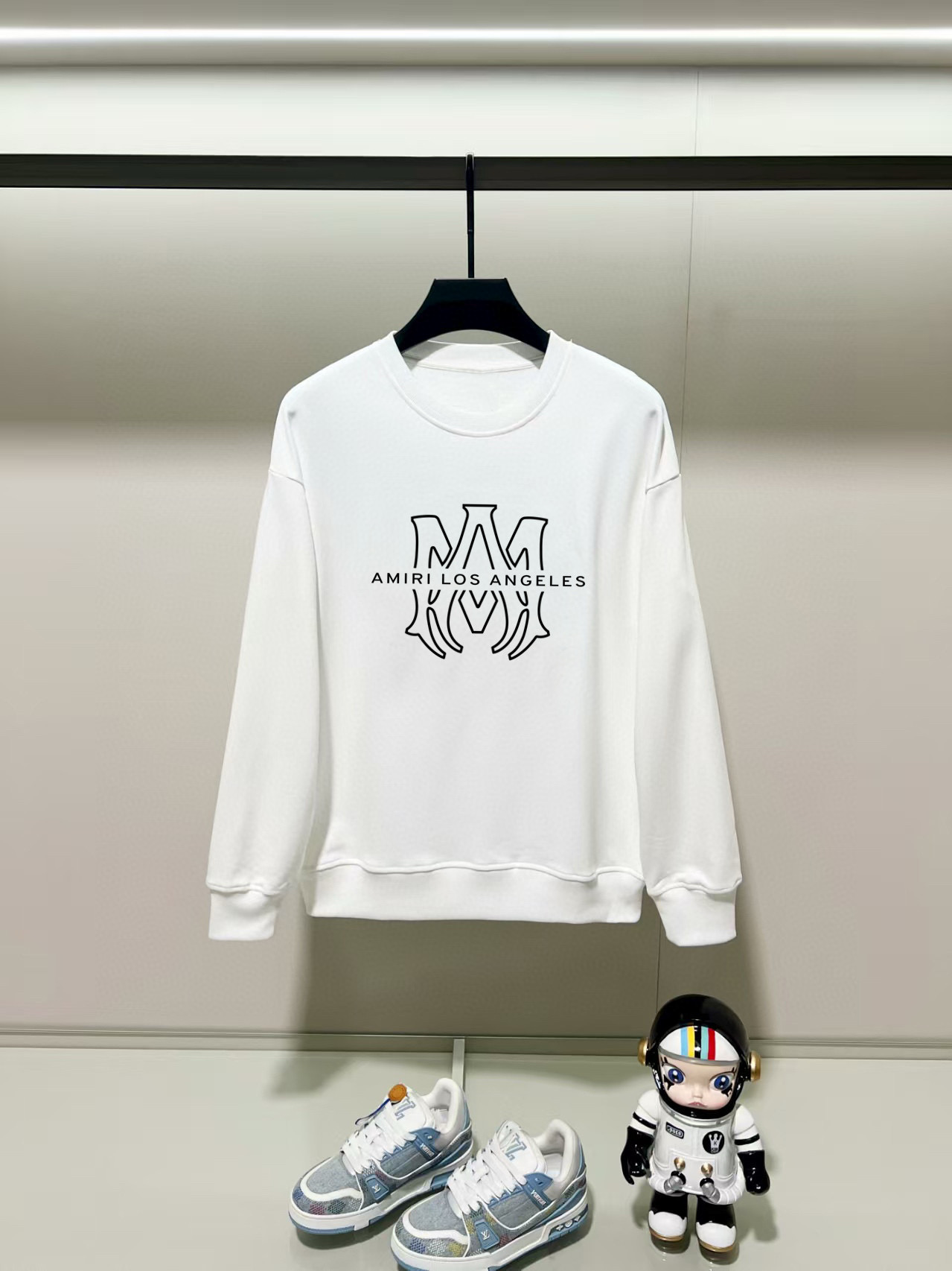 아미 아미리 3컬러 남자 맨투맨 후드티