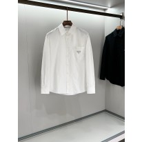 프라다 남자 셔츠