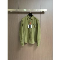 프라다 남자 셔츠