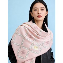 샤넬 스카프