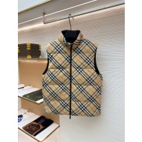 버버리 남자 조끼