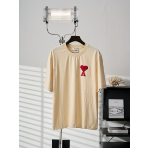 아미 아미리 남녀공용 반팔티