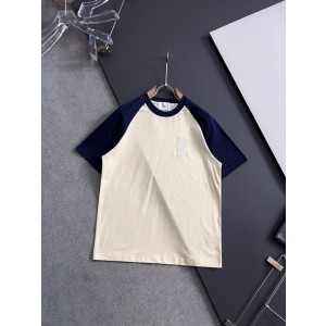 아미 아미리 2컬러 남녀공용 반팔티