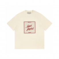 아미 아미리 남녀공용 반팔티