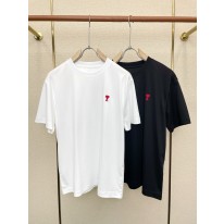 아미 아미리 7컬러 남녀공용 반팔티