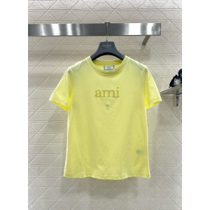 아미 아미리 남녀공용 반팔티