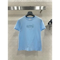 아미 아미리 남녀공용 반팔티