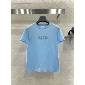 아미 아미리 남녀공용 반팔티