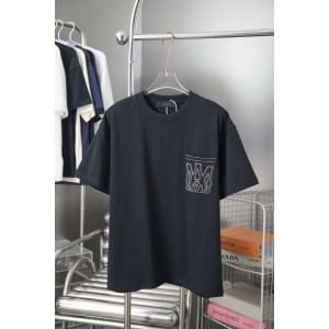 아미 아미리 남녀공용 반팔티