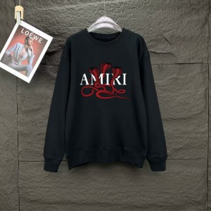 아미 아미리 2컬러 남녀공용 맨투맨