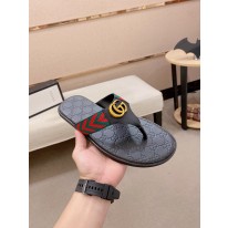 구찌 남자 슬리퍼