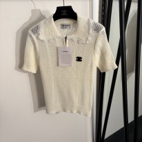 샤넬 여자 반팔티