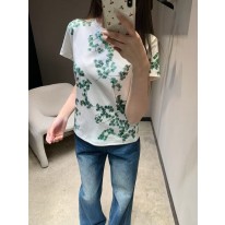 디올 여자 반팔티