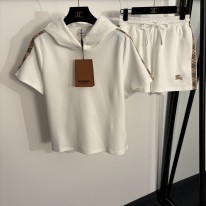 버버리 여자 세트