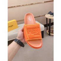 펜디 남자 슬리퍼