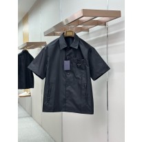 프라다 남자 셔츠