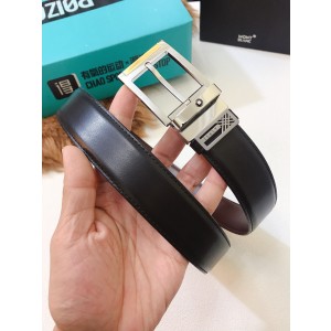 몽블랑 남자 벨트