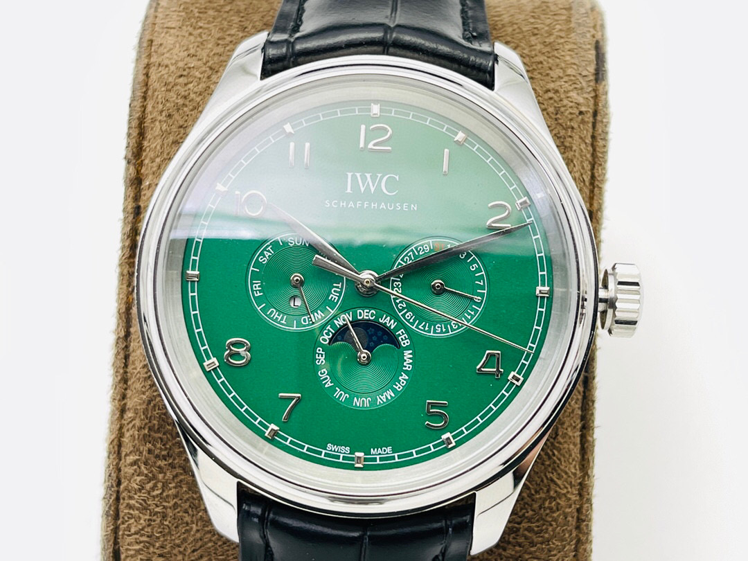 IWC 아이더블유씨 IWS공장 미러급 남자 남성 시계