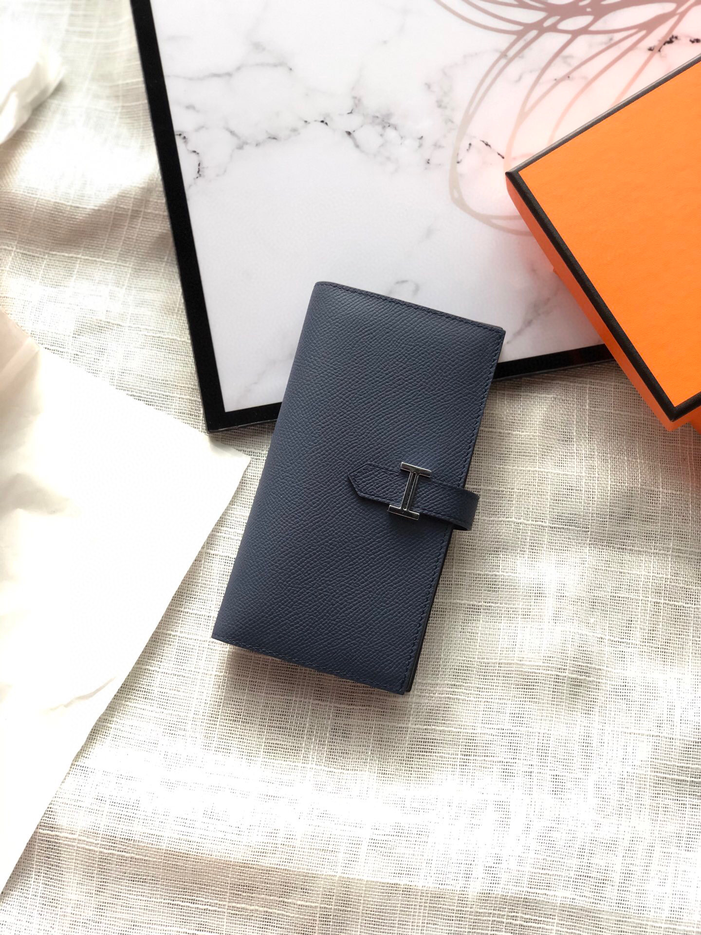 에르메스   여자   장지갑