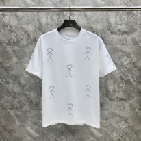 톰브라운 남녀공용 반팔티