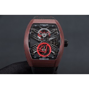 프랭크뮬러 남자 미러급 시계