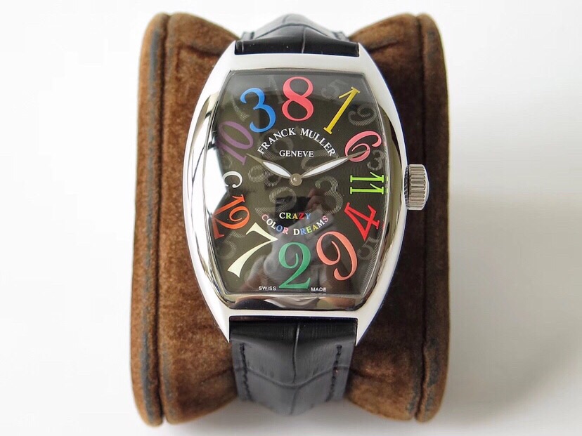 프랭크뮬러 SJ공장 남자 미러급 시계