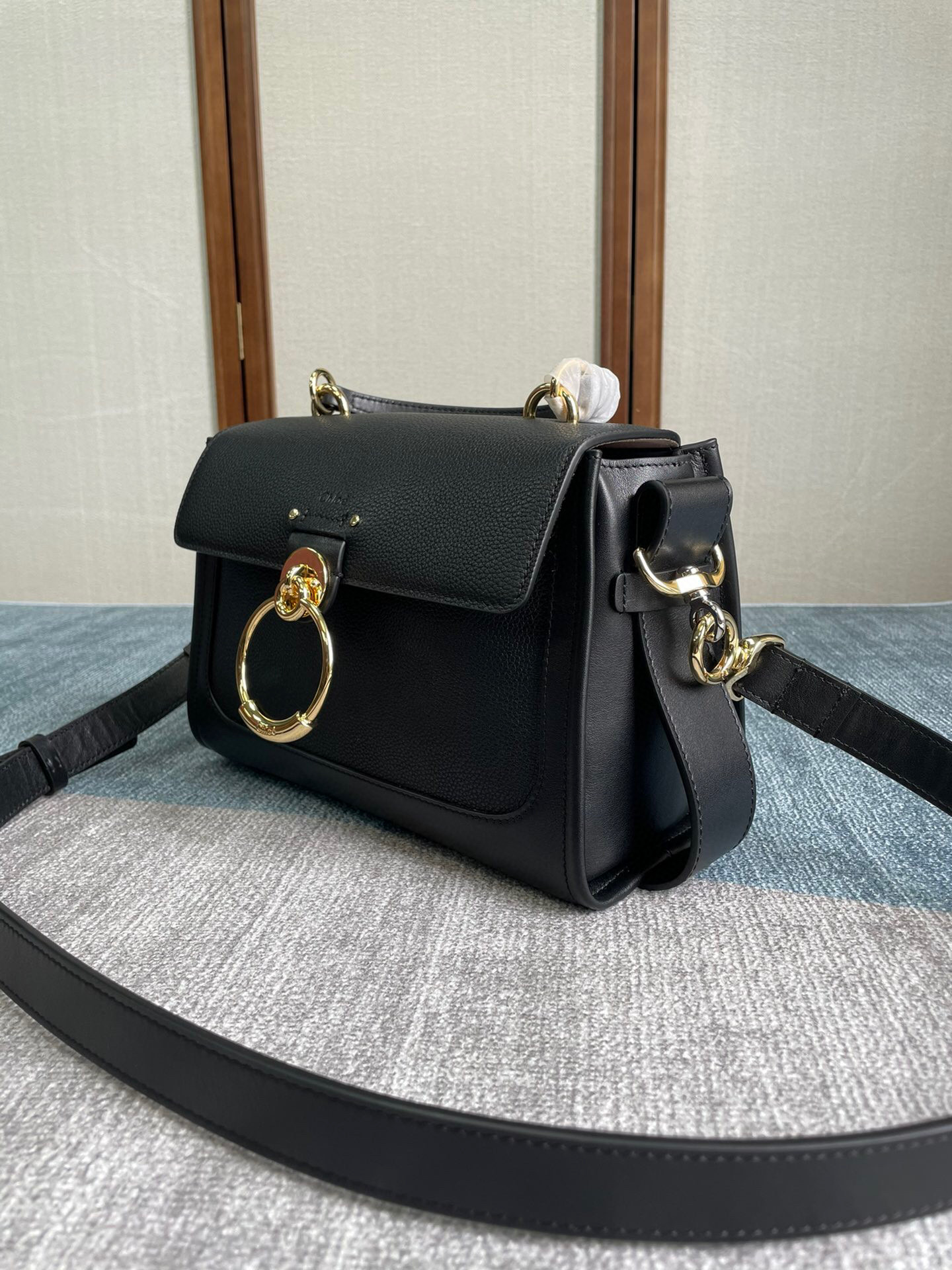 끌로에 라지 테스 데이백 여자가방