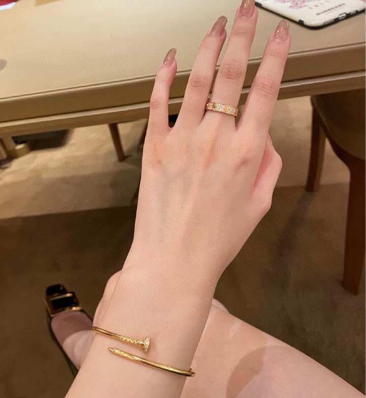 까르띠에  반지