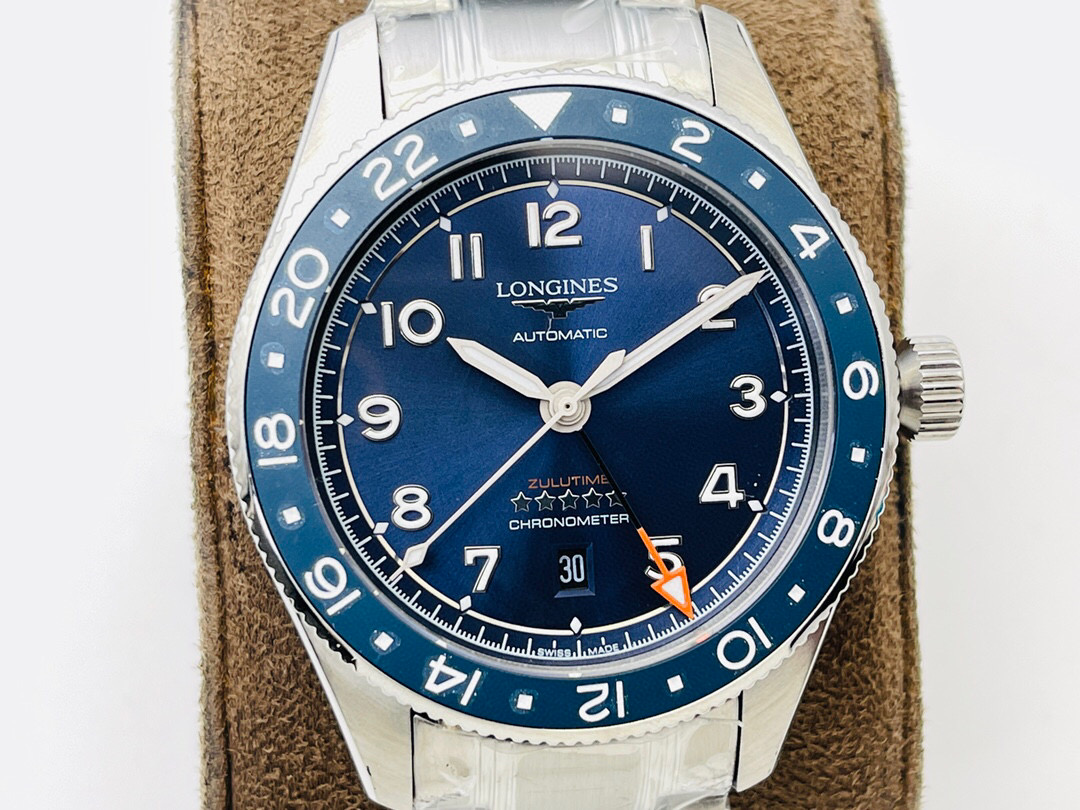 론진 LG공장 남자 미러급 시계