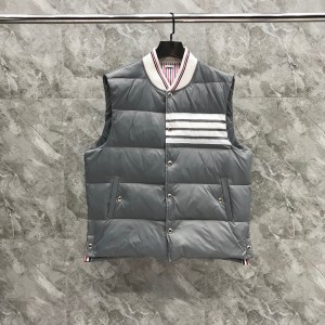 톰브라운 남자 조끼