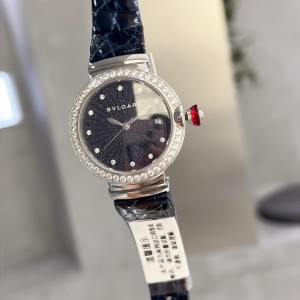 불가리 여자 미러급 시계 2컬러