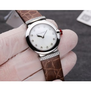 불가리 여자 미러급 시계 3컬러