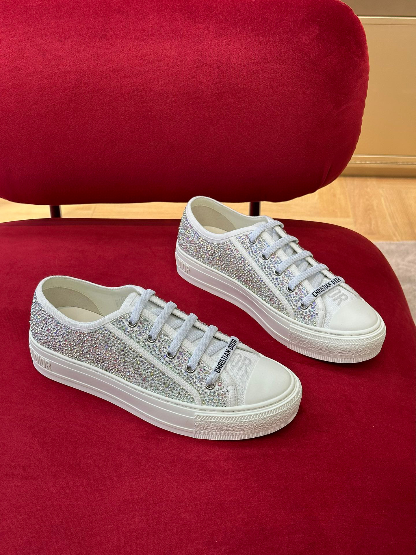 디올 여자 신발 운동화 스니커즈